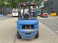 2012 doosan g45sc-5 lpg vorkheftruck - afbeelding 17 van  21