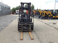 2012 doosan g45sc-5 lpg vorkheftruck - afbeelding 21 van  21
