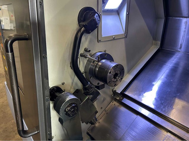 2012 doosan lynx 220 lmsa cnc-draaibank - afbeelding 2 van  31