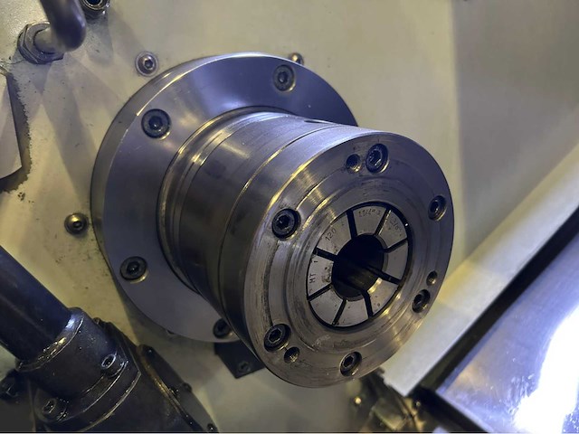 2012 doosan lynx 220 lmsa cnc-draaibank - afbeelding 3 van  31