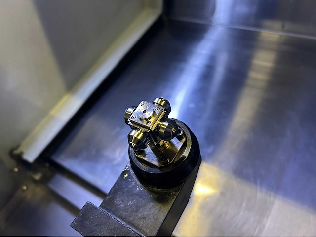 2012 doosan lynx 220 lmsa cnc-draaibank - afbeelding 5 van  31