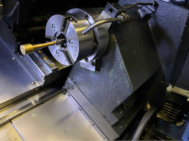 2012 doosan lynx 220 lmsa cnc-draaibank - afbeelding 8 van  31