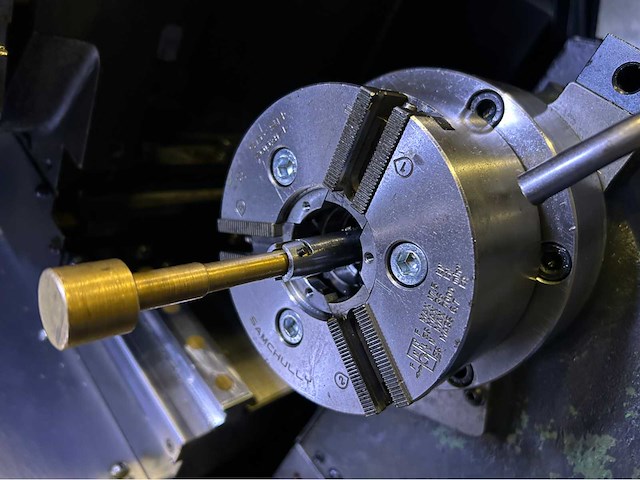 2012 doosan lynx 220 lmsa cnc-draaibank - afbeelding 9 van  31