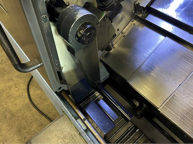 2012 doosan lynx 220 lmsa cnc-draaibank - afbeelding 10 van  31