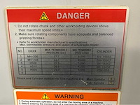 2012 doosan lynx 220 lmsa cnc-draaibank - afbeelding 11 van  31