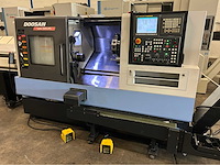2012 doosan lynx 220 lmsa cnc-draaibank - afbeelding 1 van  31