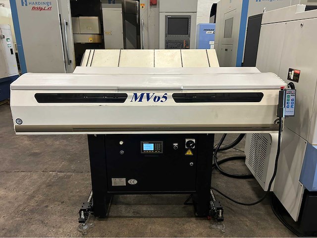 2012 doosan lynx 220 lmsa cnc-draaibank - afbeelding 13 van  31