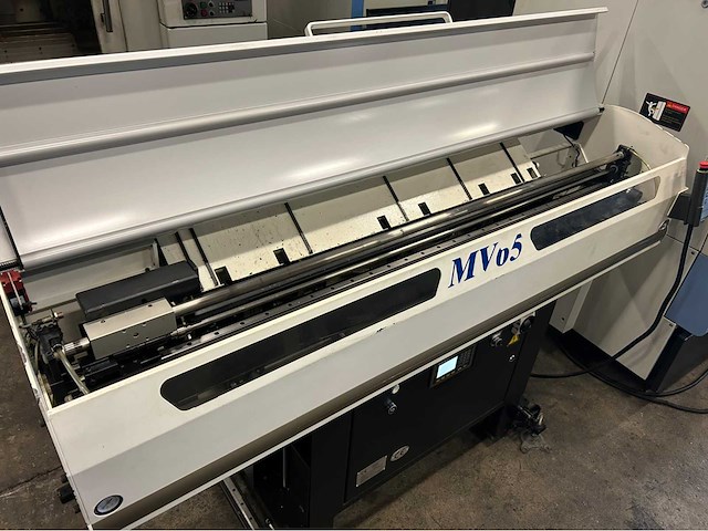 2012 doosan lynx 220 lmsa cnc-draaibank - afbeelding 14 van  31