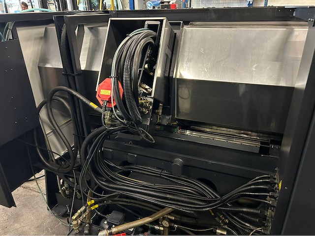 2012 doosan lynx 220 lmsa cnc-draaibank - afbeelding 15 van  31