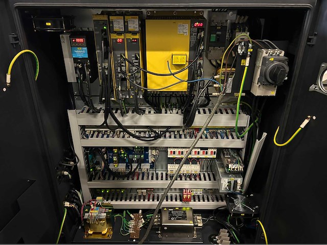 2012 doosan lynx 220 lmsa cnc-draaibank - afbeelding 16 van  31