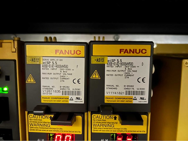 2012 doosan lynx 220 lmsa cnc-draaibank - afbeelding 18 van  31