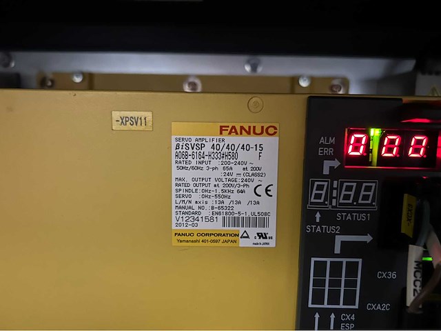 2012 doosan lynx 220 lmsa cnc-draaibank - afbeelding 19 van  31