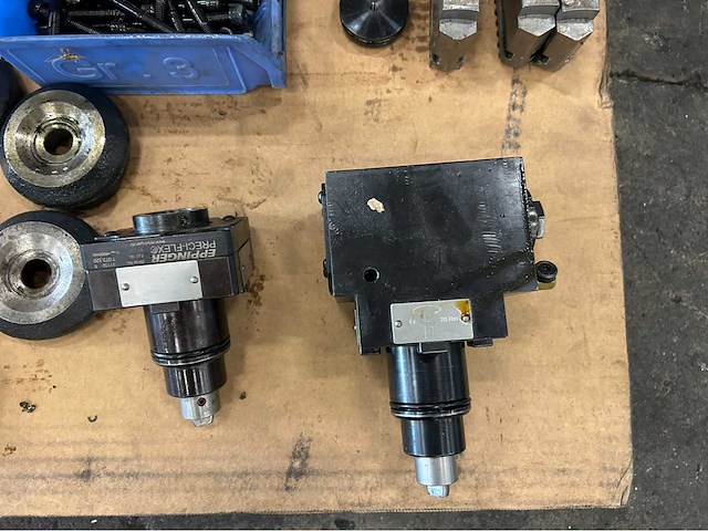 2012 doosan lynx 220 lmsa cnc-draaibank - afbeelding 22 van  31