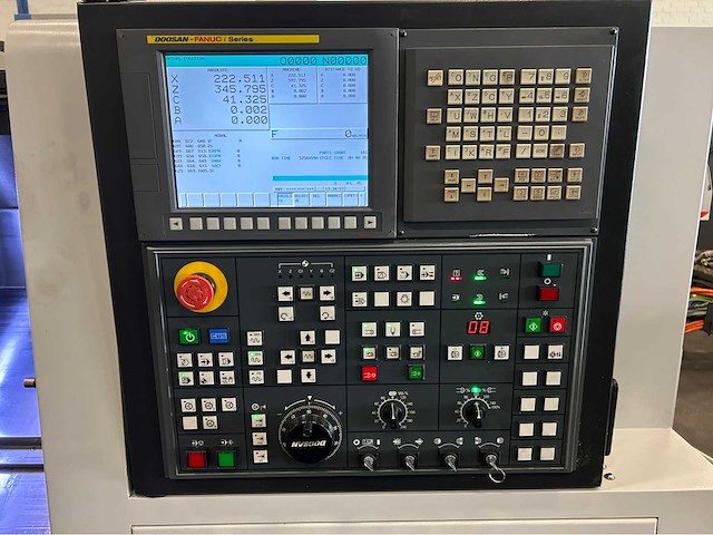 2012 doosan lynx 220 lmsa cnc-draaibank - afbeelding 27 van  31