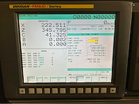 2012 doosan lynx 220 lmsa cnc-draaibank - afbeelding 28 van  31