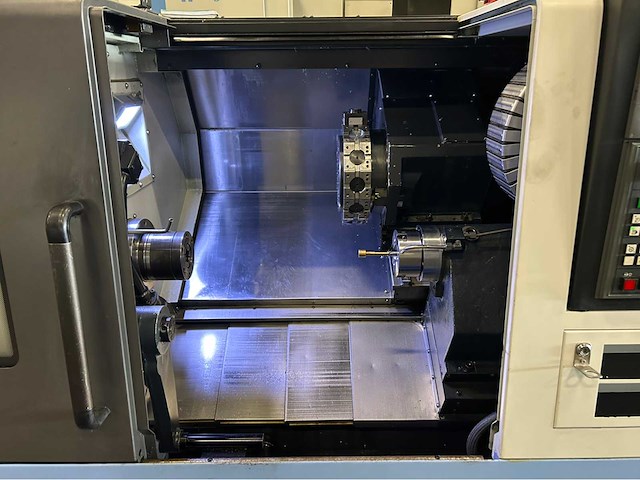 2012 doosan lynx 220 lmsa cnc-draaibank - afbeelding 31 van  31