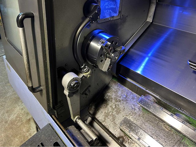 2012 doosan lynx 300 cnc-draaibank - afbeelding 3 van  22