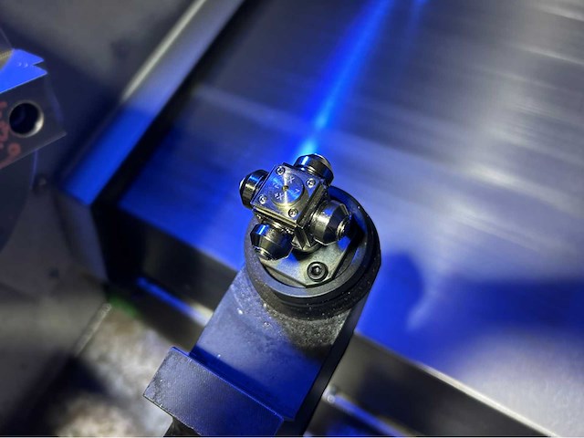 2012 doosan lynx 300 cnc-draaibank - afbeelding 5 van  22