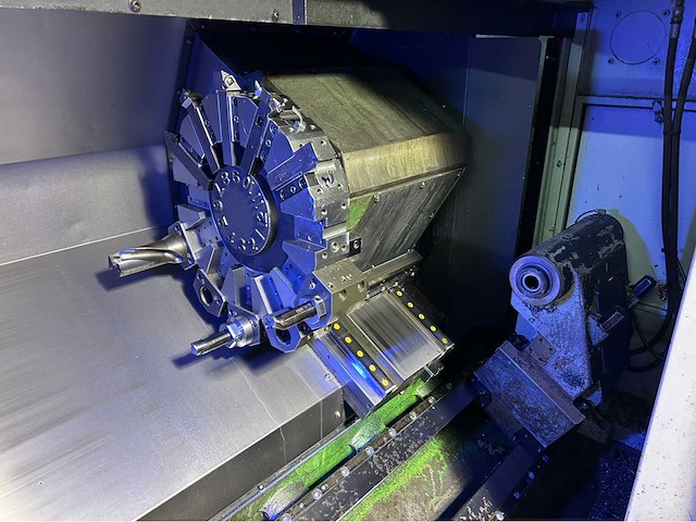 2012 doosan lynx 300 cnc-draaibank - afbeelding 7 van  22