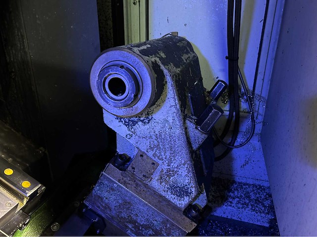 2012 doosan lynx 300 cnc-draaibank - afbeelding 9 van  22