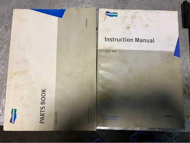 2012 doosan lynx 300 cnc-draaibank - afbeelding 10 van  22