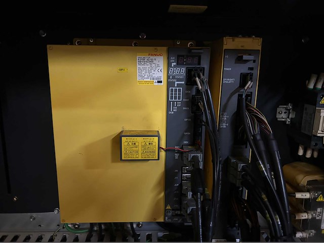 2012 doosan lynx 300 cnc-draaibank - afbeelding 13 van  22