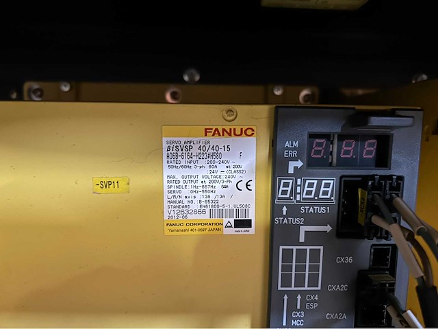 2012 doosan lynx 300 cnc-draaibank - afbeelding 14 van  22