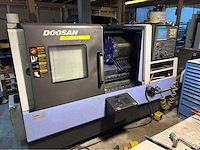 2012 doosan lynx 300 cnc-draaibank - afbeelding 16 van  22