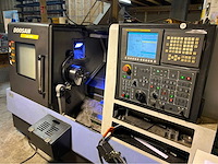 2012 doosan lynx 300 cnc-draaibank - afbeelding 17 van  22