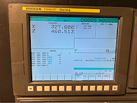 2012 doosan lynx 300 cnc-draaibank - afbeelding 19 van  22