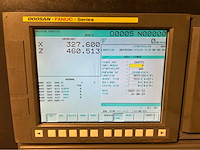 2012 doosan lynx 300 cnc-draaibank - afbeelding 20 van  22