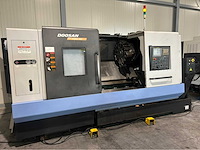 2012 doosan puma 480 cnc-draaibank - afbeelding 2 van  22