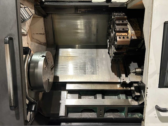 2012 doosan puma 480 cnc-draaibank - afbeelding 9 van  22