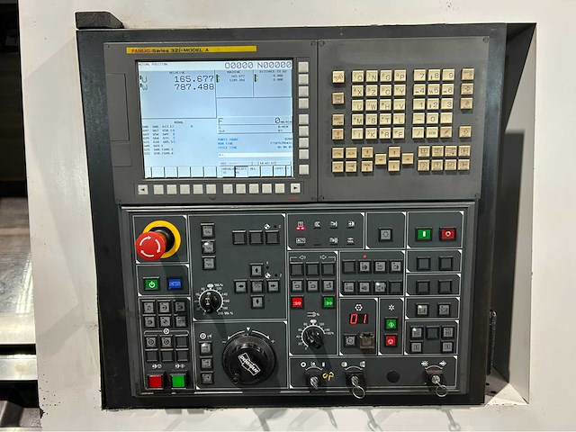 2012 doosan puma 480 cnc-draaibank - afbeelding 20 van  22