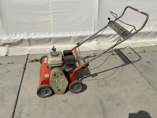 2012 dori sc520 pro h verticuteermachine - afbeelding 5 van  10