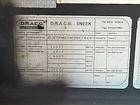 2012 draco tsn230 lzv-oplegger - afbeelding 24 van  24
