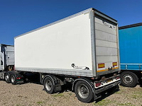 2012 draco tsn230 lzv-oplegger - afbeelding 2 van  24