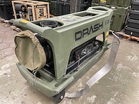 2012 drash d-1000b heater - afbeelding 1 van  6