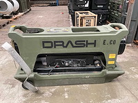 2012 drash d-1000b heater - afbeelding 2 van  6