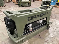 2012 drash d-1000b heater - afbeelding 4 van  6