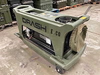 2012 drash d-1000b heater - afbeelding 5 van  6