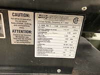 2012 drash d-1000b heater - afbeelding 6 van  6