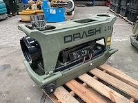 2012 drash d-1000b heater - afbeelding 1 van  7