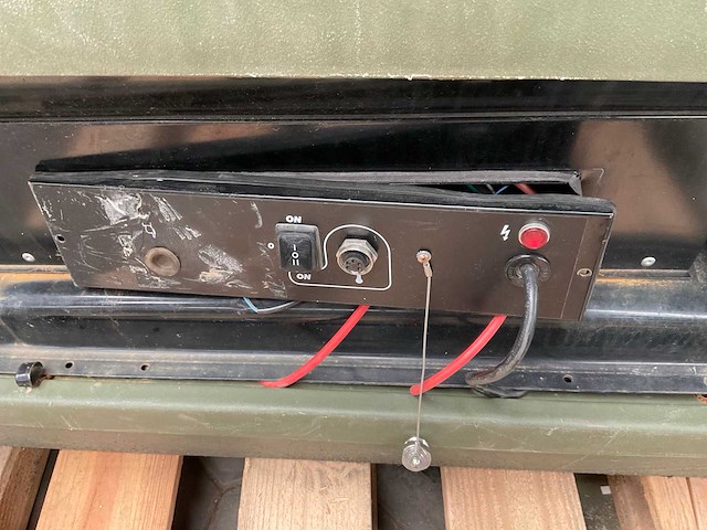 2012 drash d-1000b heater - afbeelding 3 van  7