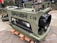 2012 drash d-1000b heater - afbeelding 6 van  7