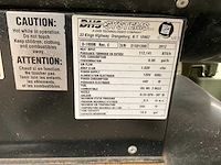 2012 drash d-1000b heater - afbeelding 7 van  7