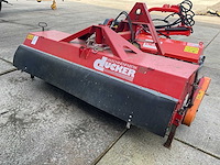 2012 dücker hdk 1800 veegmachine