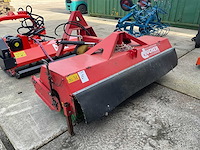 2012 dücker hdk 1800 veegmachine - afbeelding 2 van  9