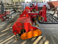 2012 dücker hdk 1800 veegmachine - afbeelding 6 van  9