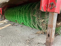 2012 dücker hdk 1800 veegmachine - afbeelding 8 van  9